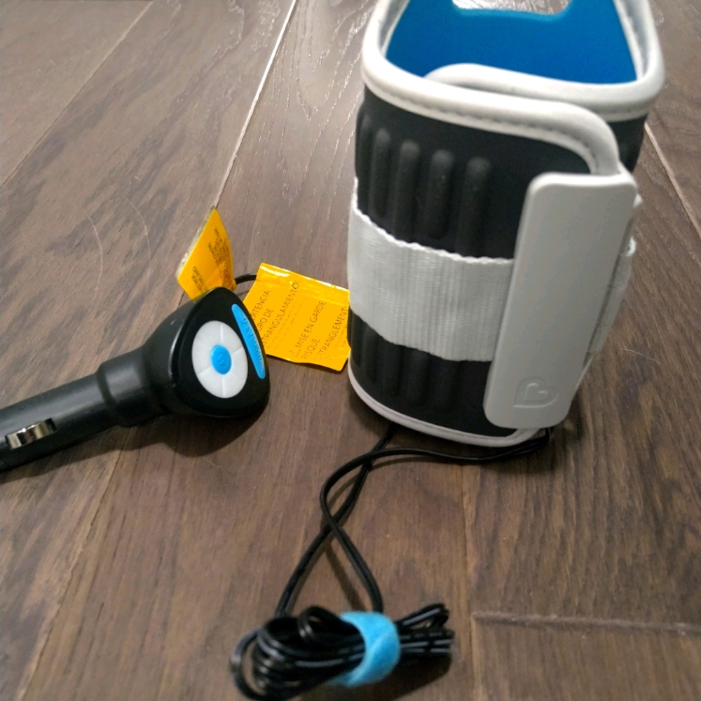 Baby bottle warmer